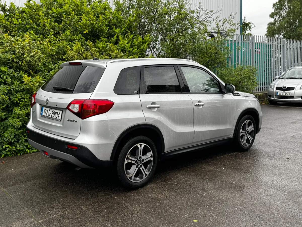 Suzuki Vitara 2017 - Image 4