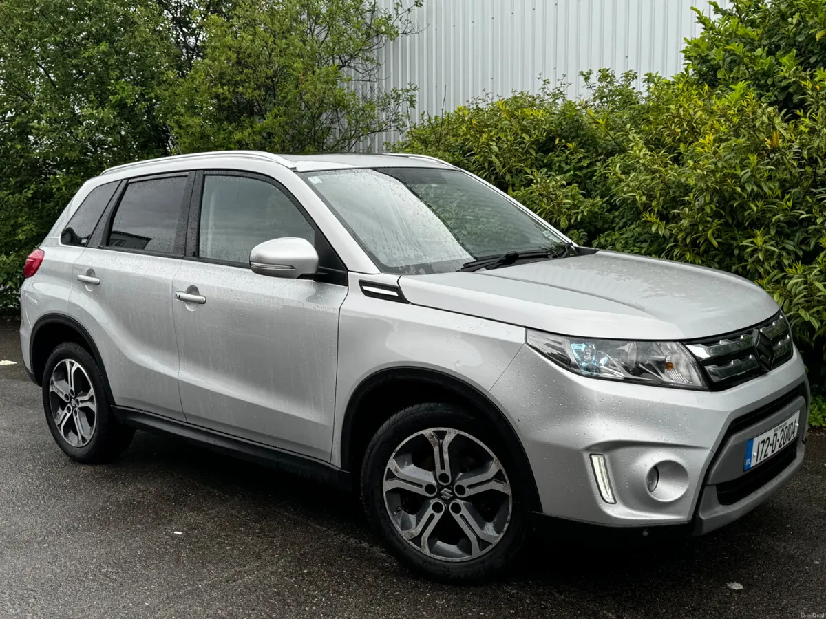Suzuki Vitara 2017 - Image 1