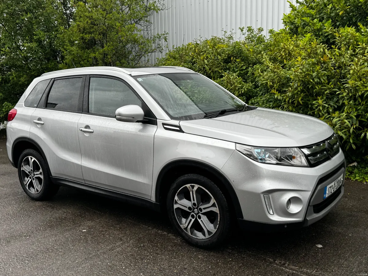 Suzuki Vitara 2017 - Image 2