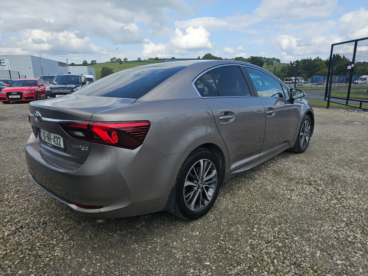 Toyota Avensis 2016 - Image 4