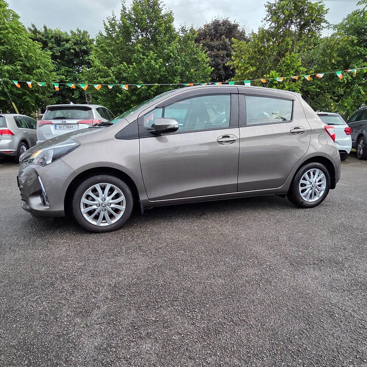Toyota Yaris 2018 1.0 Ltr Luna - Image 4