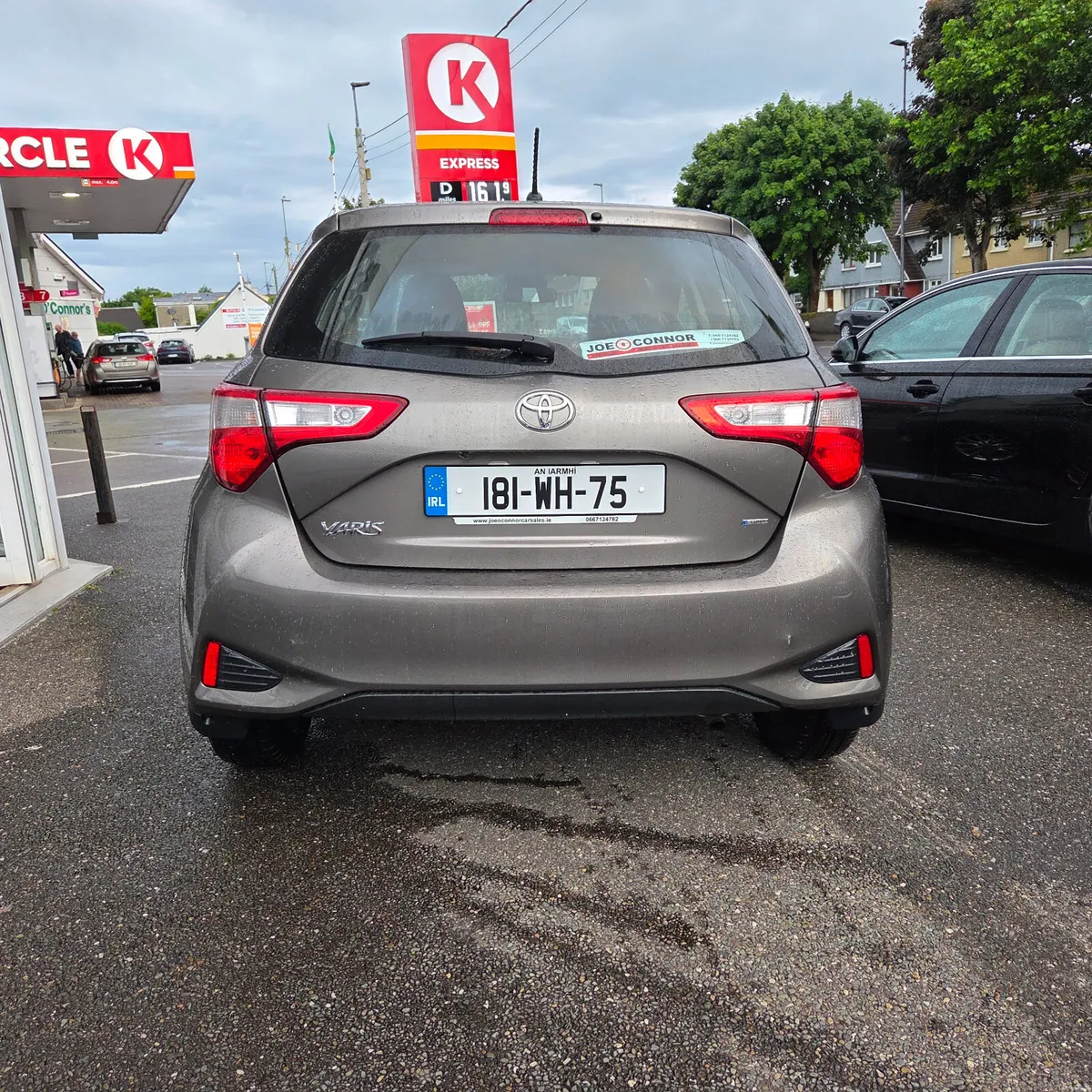 Toyota Yaris 2018 1.0 Ltr Luna - Image 3