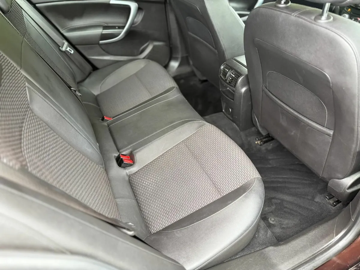 Opel Insignia 2014 - Image 4