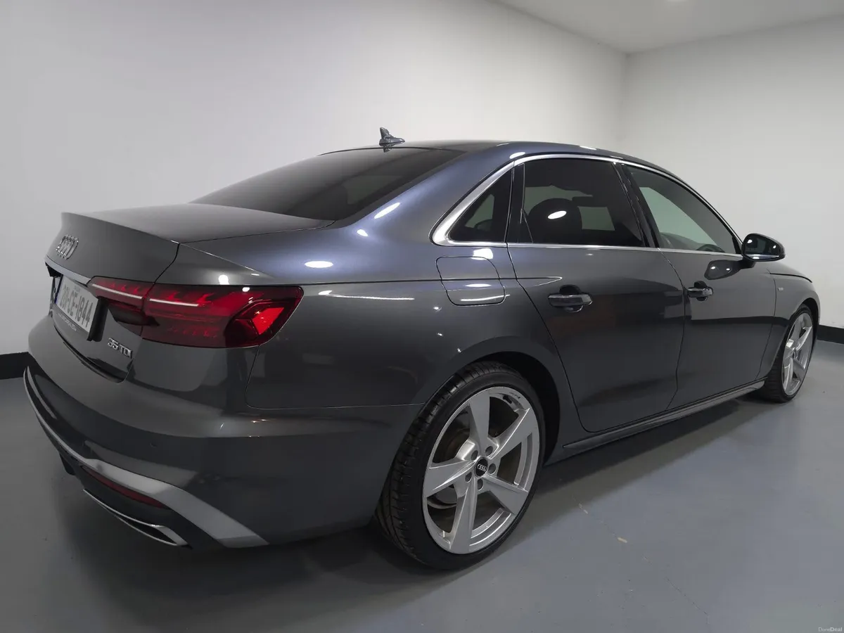 Audi A4 S-Line 35 TDI S-Line Auto Sport Ed - Image 5