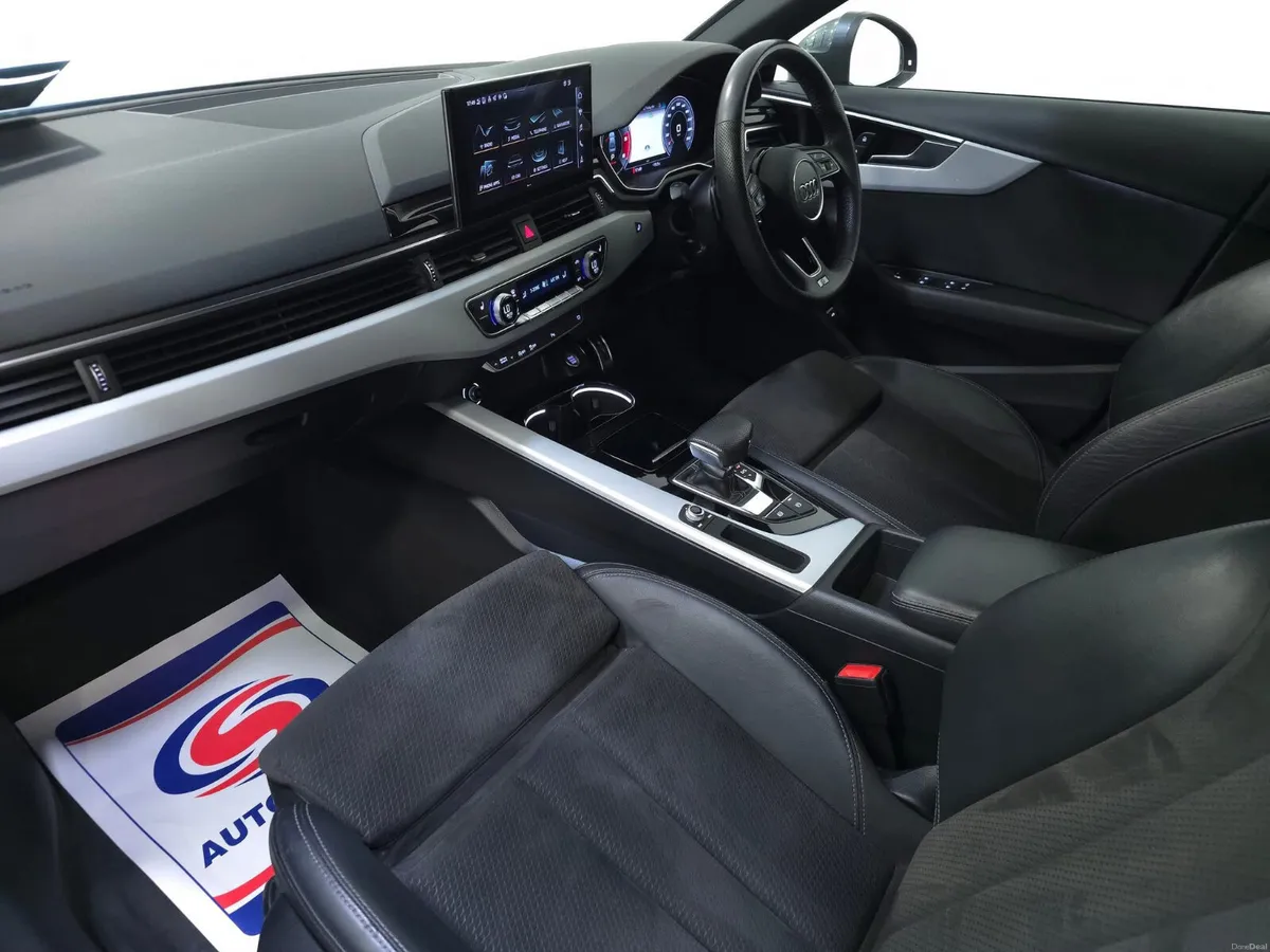 Audi A4 S-Line 35 TDI S-Line Auto Sport Ed - Image 6