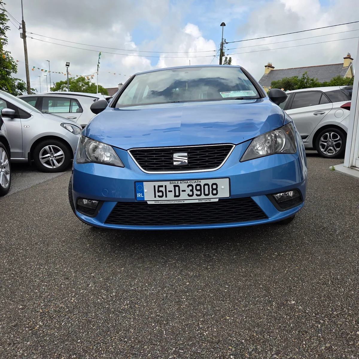 SEAT Ibiza 2015 1.2 SE ITech 5DR - Image 2