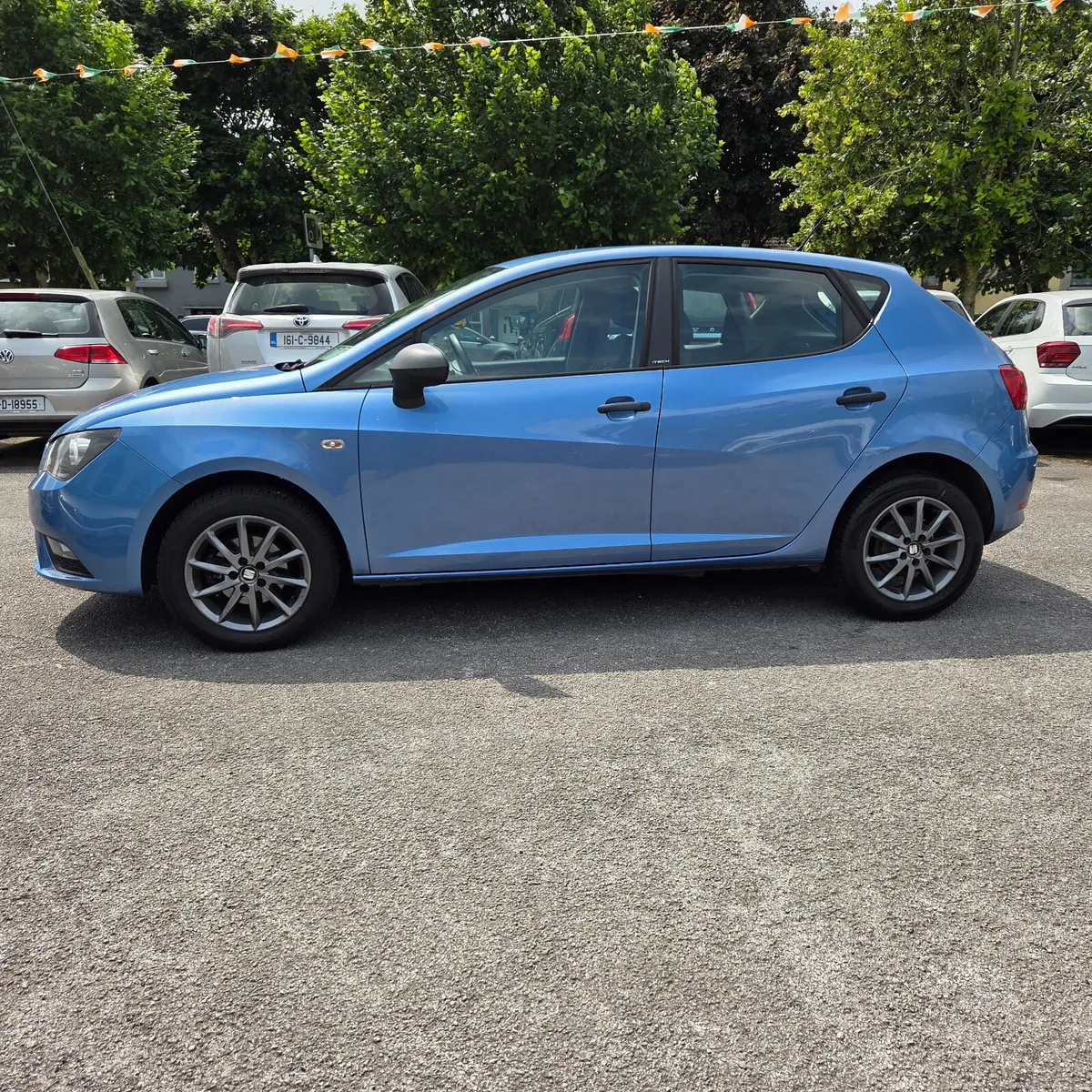 SEAT Ibiza 2015 1.2 SE ITech 5DR - Image 4