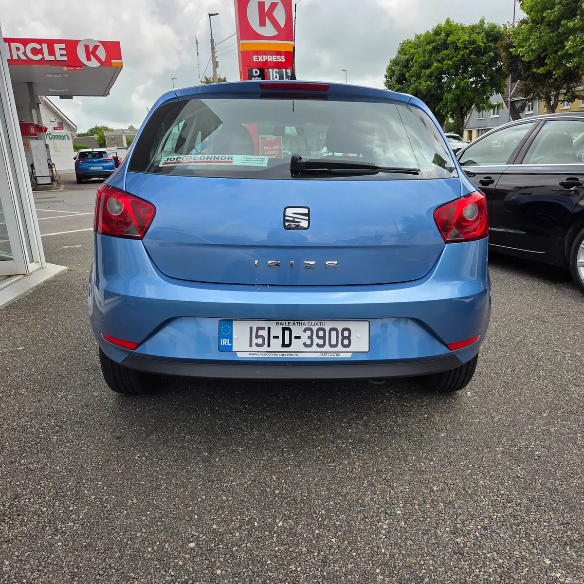 SEAT Ibiza 2015 1.2 SE ITech 5DR - Image 6