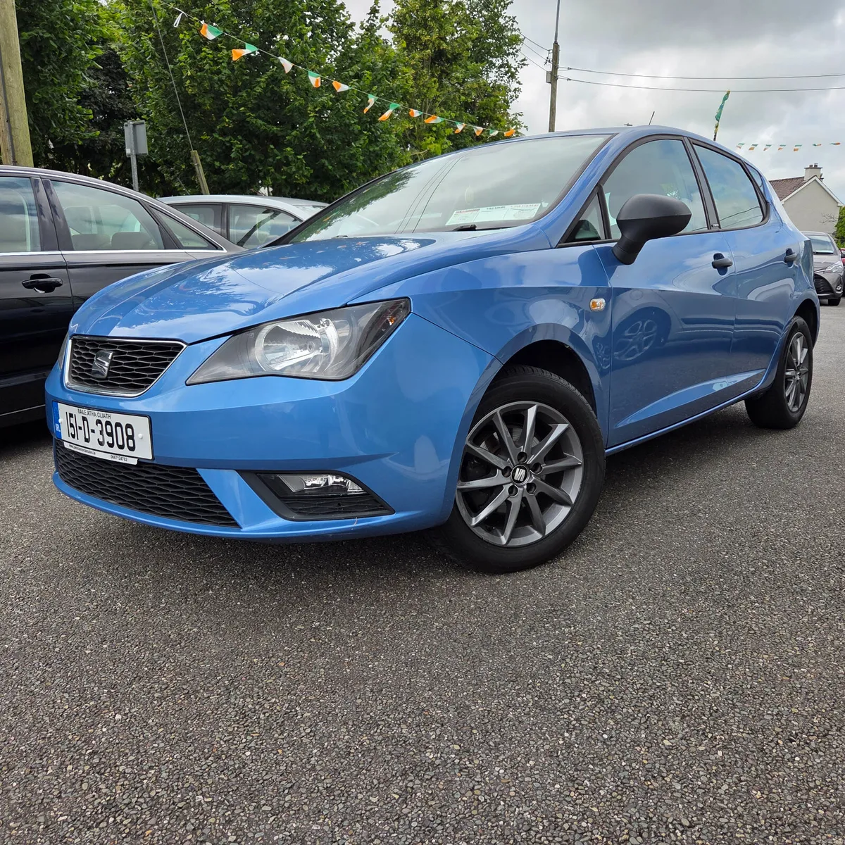 SEAT Ibiza 2015 1.2 SE ITech 5DR - Image 1