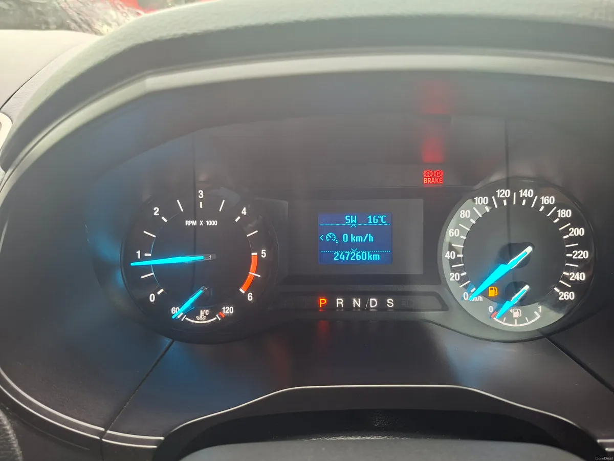 🦏 Ford Galaxy 2017 AUTO.NEW NCT 🦏 - Image 4