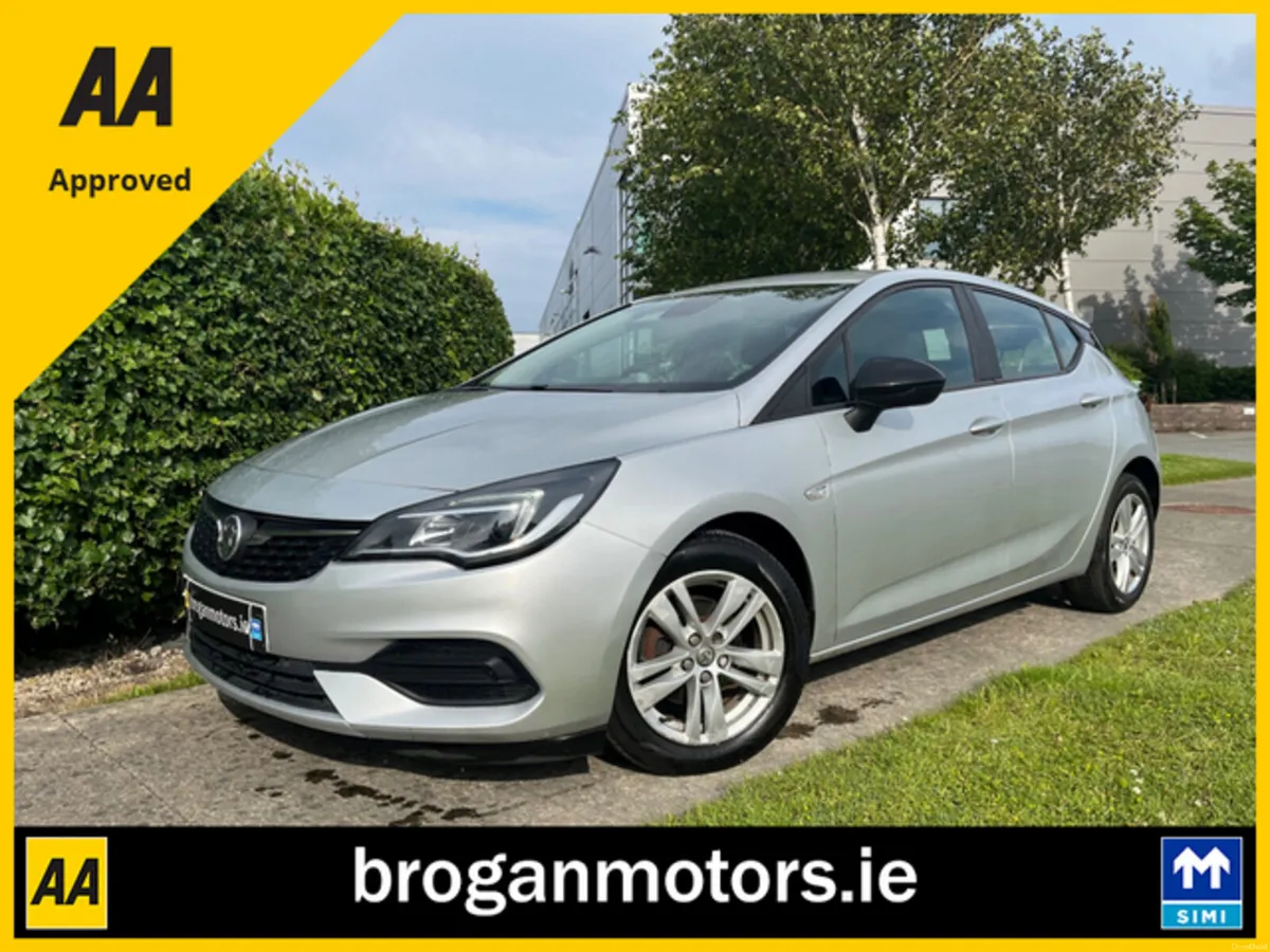 Opel Astra 2021 1.5 D*FSH*One Owner* - Image 4