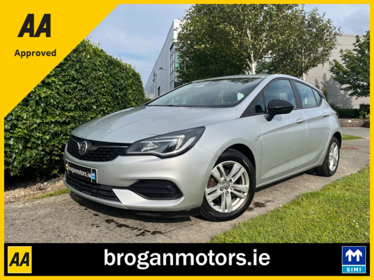 Opel Astra 2021 1.5 D*FSH*One Owner* - Image 3