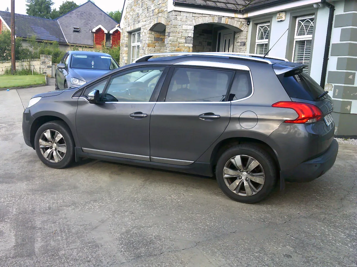 Peugeot 2008 2014 - Image 4