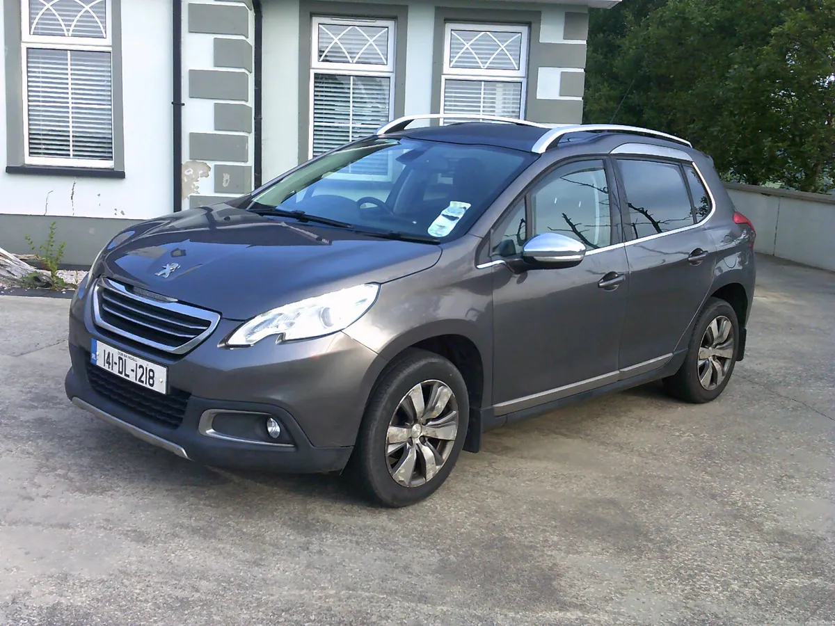 Peugeot 2008 2014 - Image 3