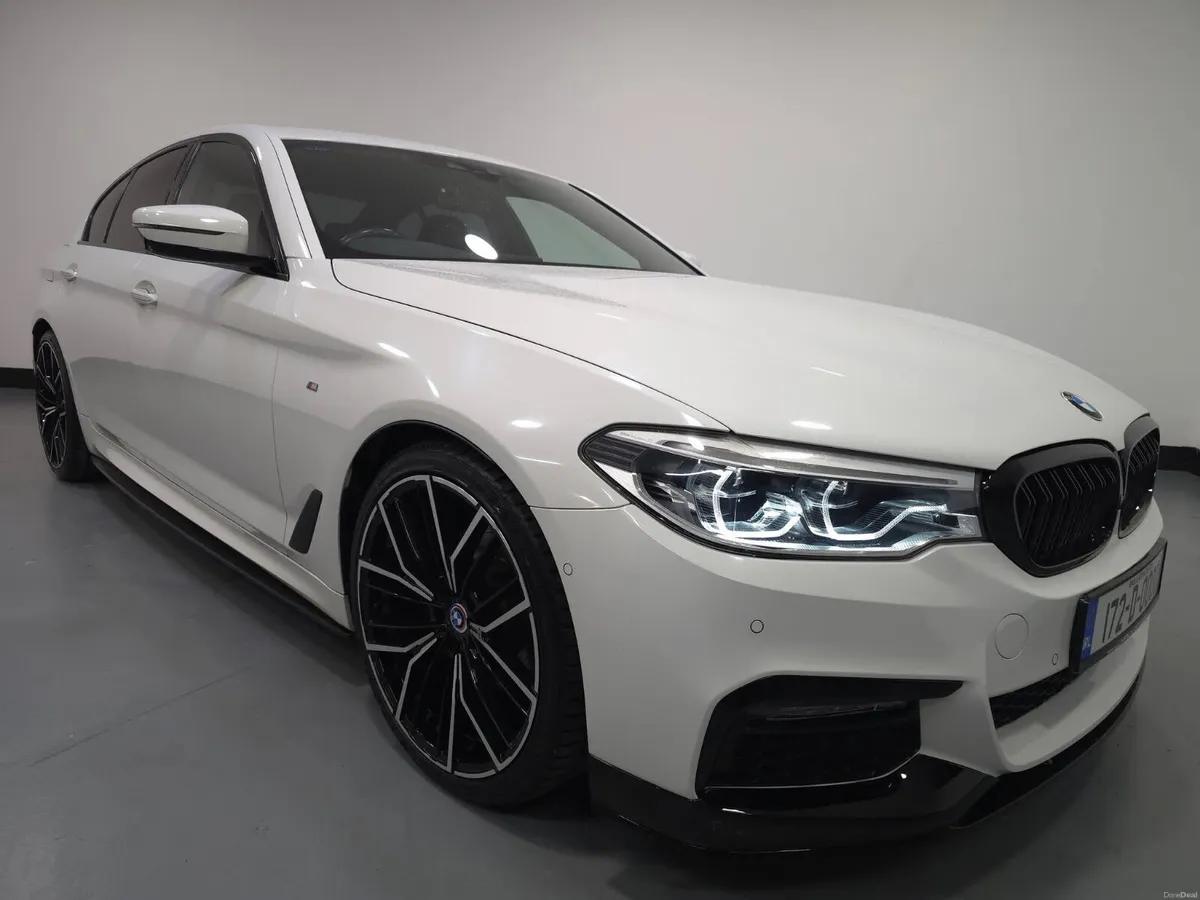 BMW 520D M-SPORT M-PERFORMANCE AUTO - Image 1