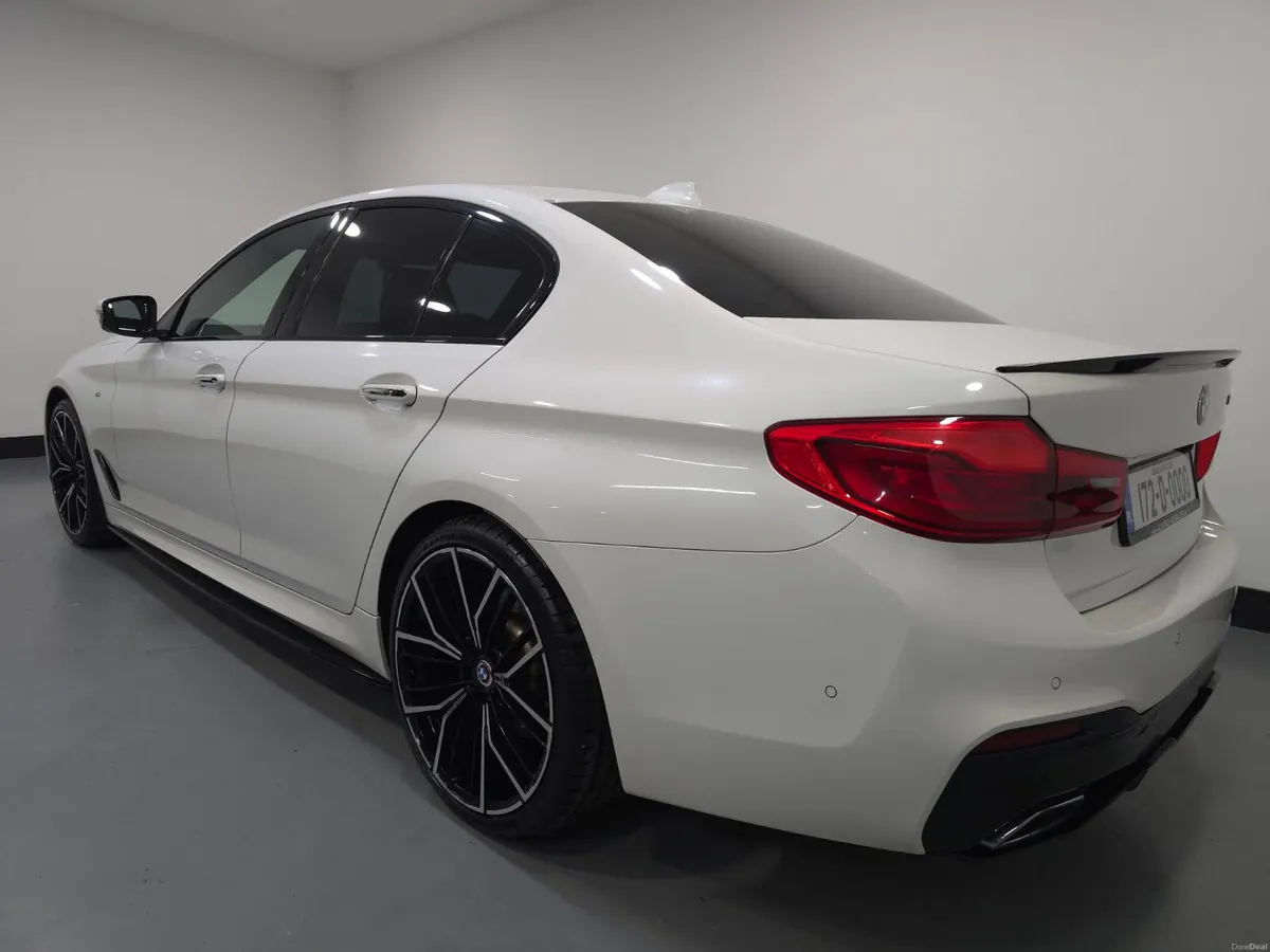 BMW 520D M-SPORT M-PERFORMANCE AUTO - Image 2