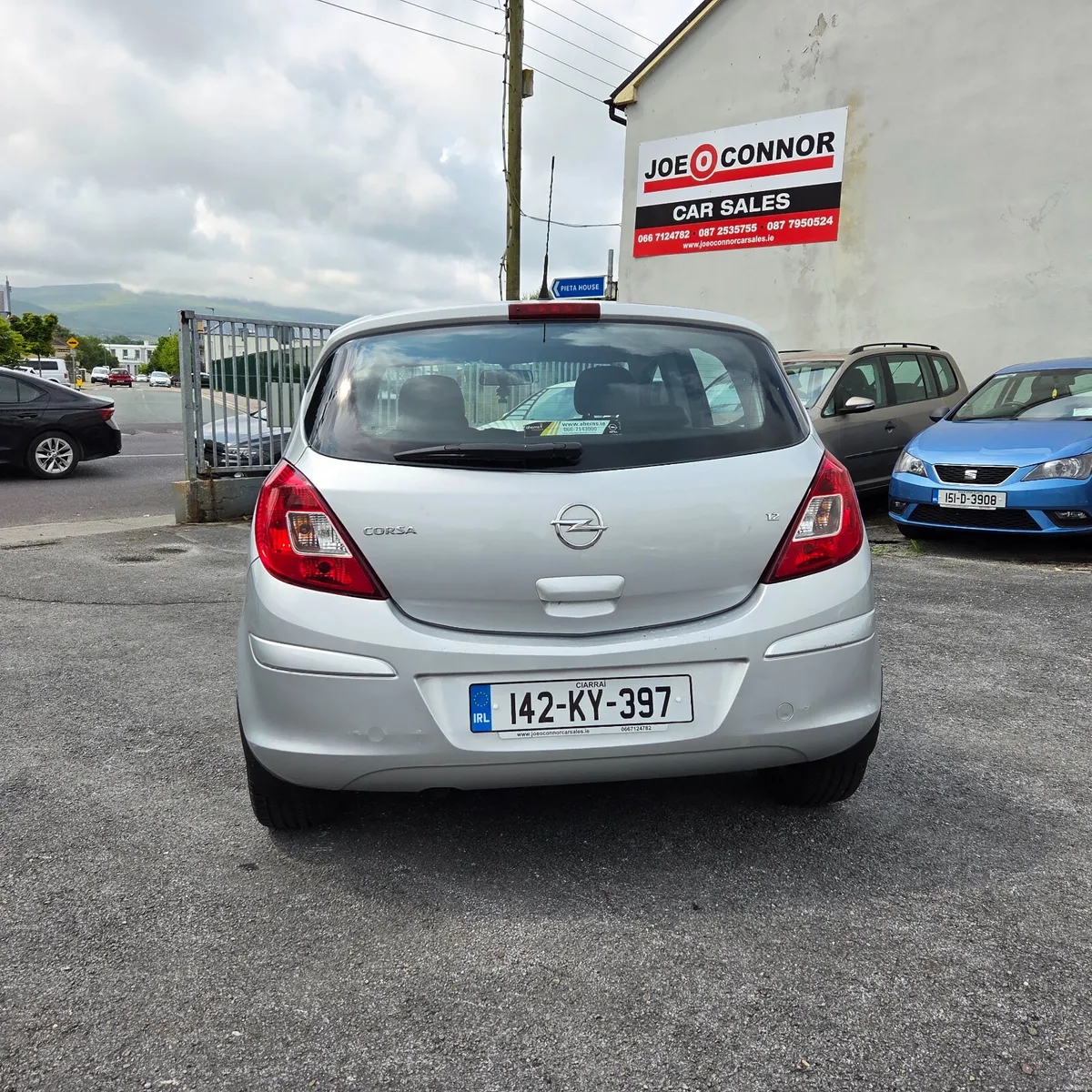 Opel Corsa 2014 1.2 5DR - Image 4