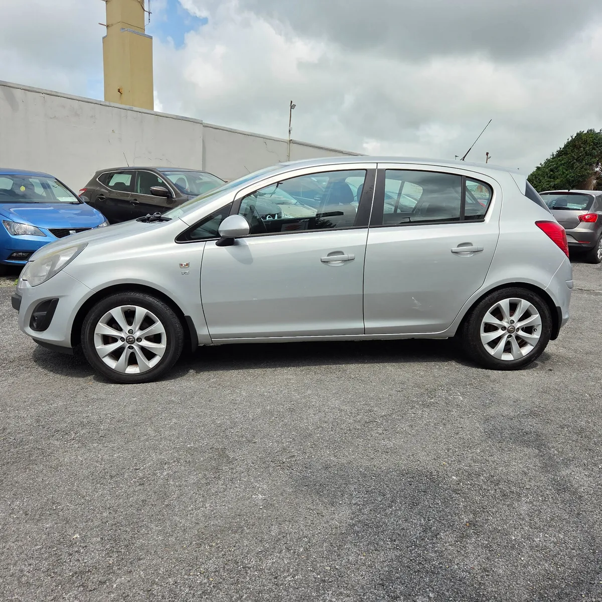 Opel Corsa 2014 1.2 5DR - Image 3