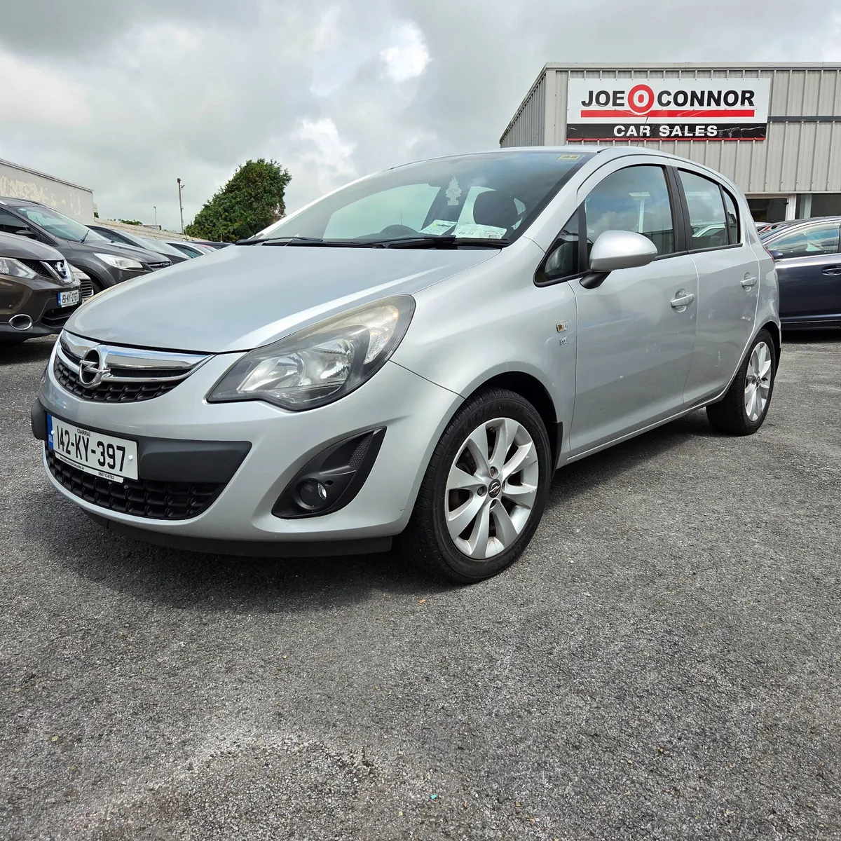 Opel Corsa 2014 1.2 5DR - Image 1