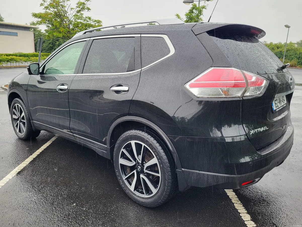 2016 NISSAN X-TRAIL 1.6 DSL SVE 7 SEAT HUGE SPEC - Image 5