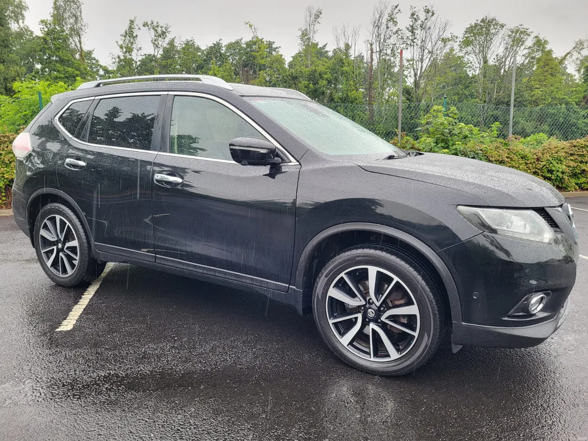 2016 NISSAN X-TRAIL 1.6 DSL SVE 7 SEAT HUGE SPEC - Image 1