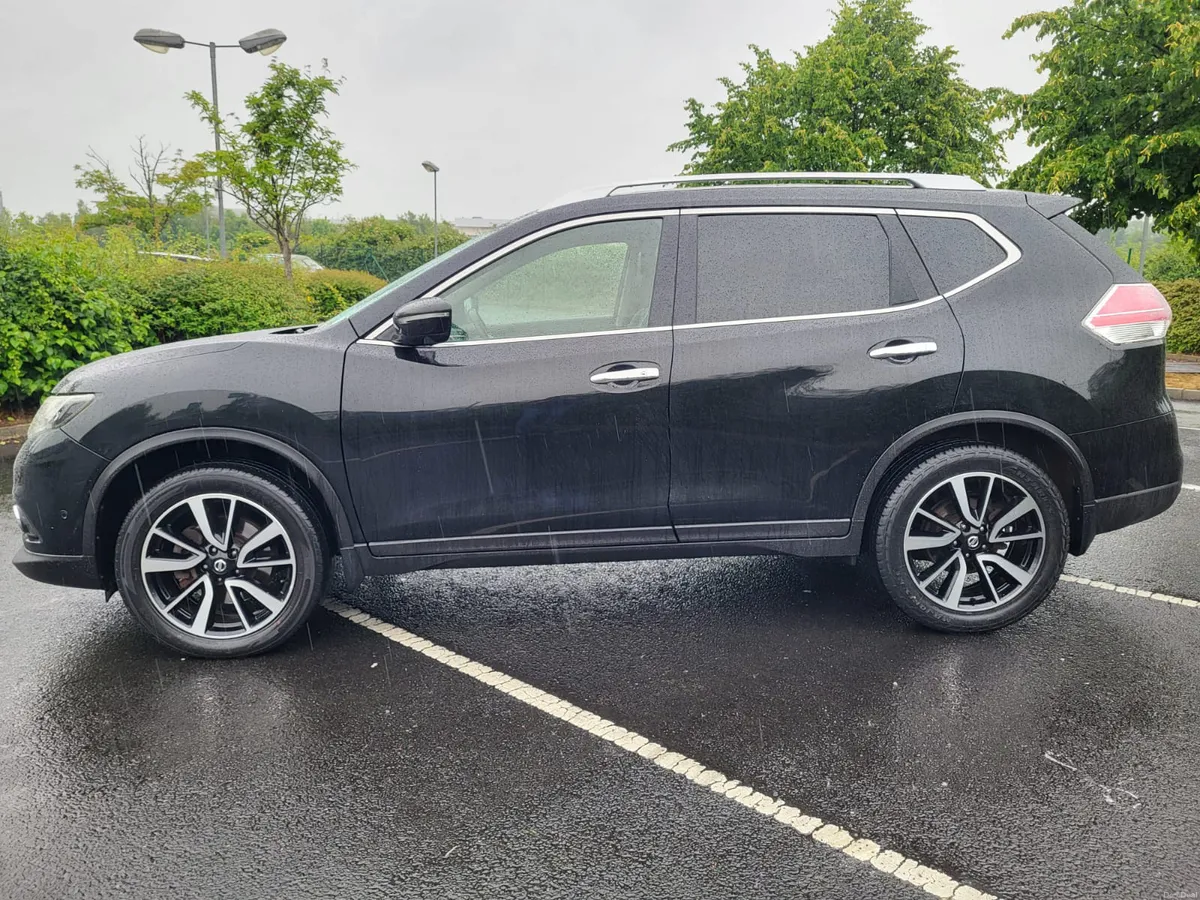 2016 NISSAN X-TRAIL 1.6 DSL SVE 7 SEAT HUGE SPEC - Image 3