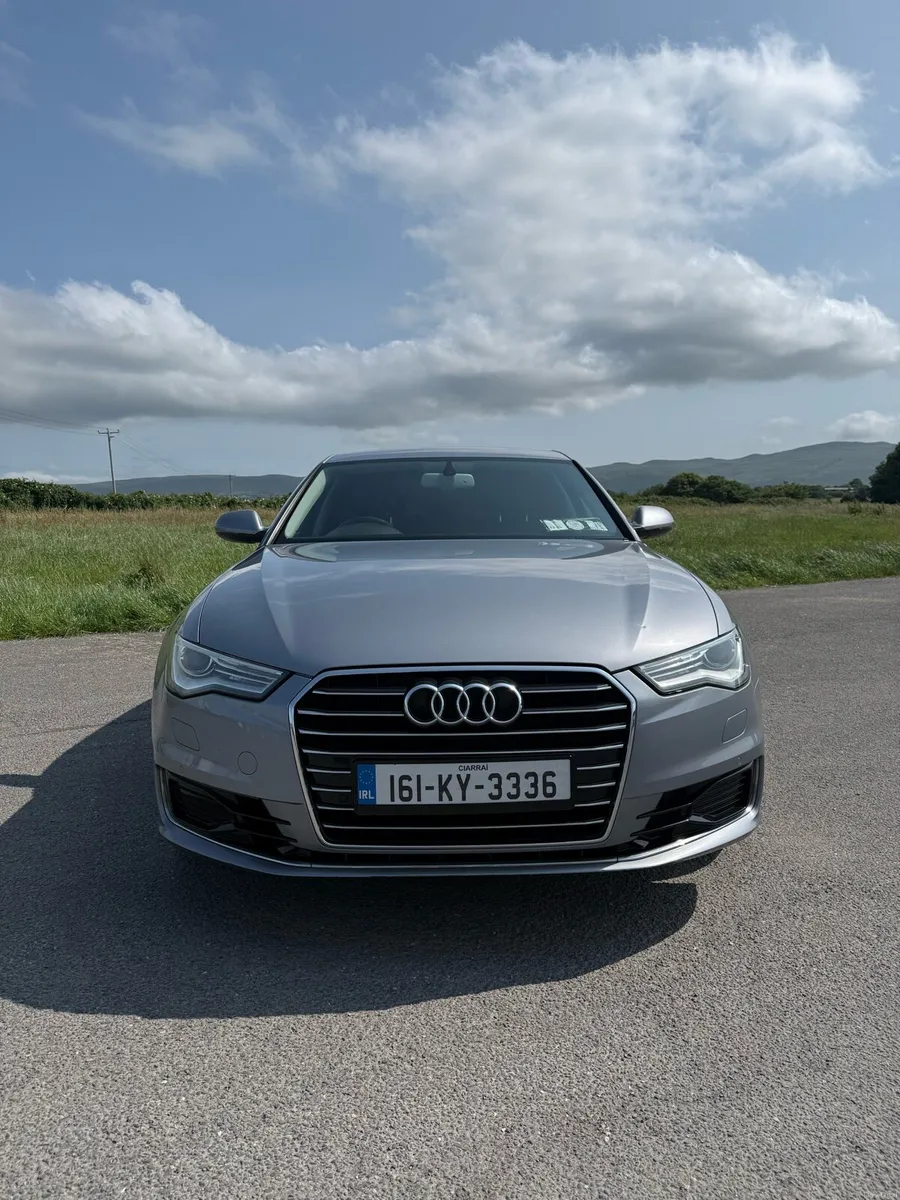 2016 Audi A6 2.0 TDI Ultra SE S tronic (190PS) - Image 2