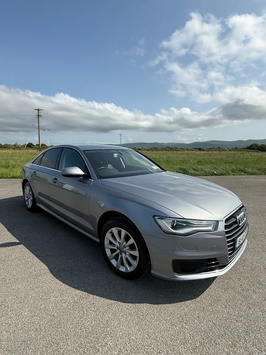 2016 Audi A6 2.0 TDI Ultra SE S tronic (190PS) - Image 1