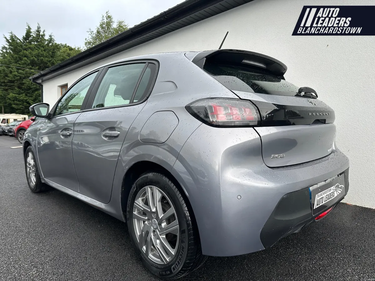 PEUGEOT 208 1.2 ACTIVE 75BHP LOW KM - Image 4