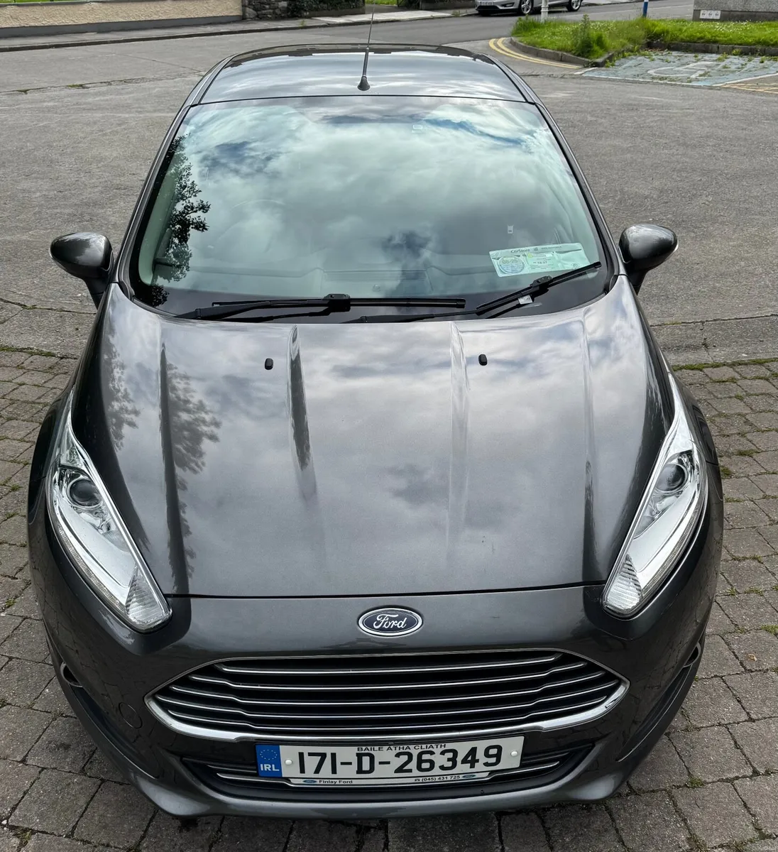 Ford Fiesta 2017 - Image 3