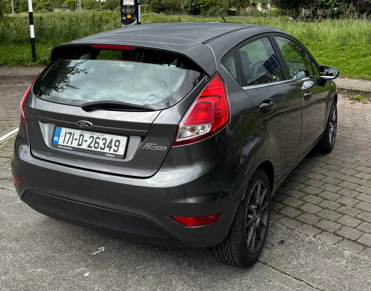 Ford Fiesta 2017 - Image 6