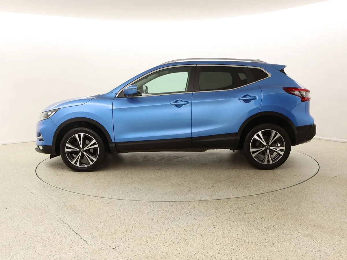 2019 NISSAN QASHQAI 1.5 DCI N-CONNECTA 115 BHP - Image 4
