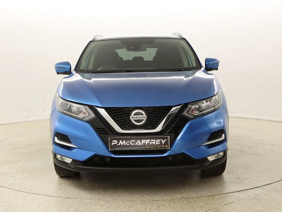 2019 NISSAN QASHQAI 1.5 DCI N-CONNECTA 115 BHP - Image 2