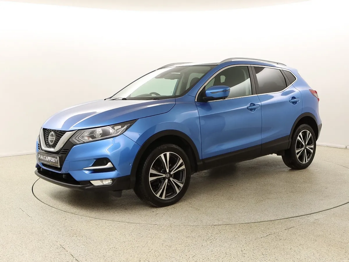 2019 NISSAN QASHQAI 1.5 DCI N-CONNECTA 115 BHP - Image 3