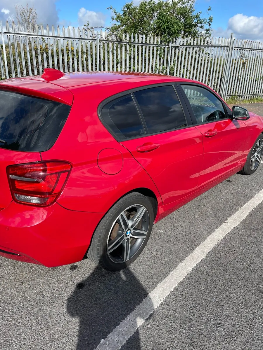 BMW 1 Series 116D Sport - Image 3