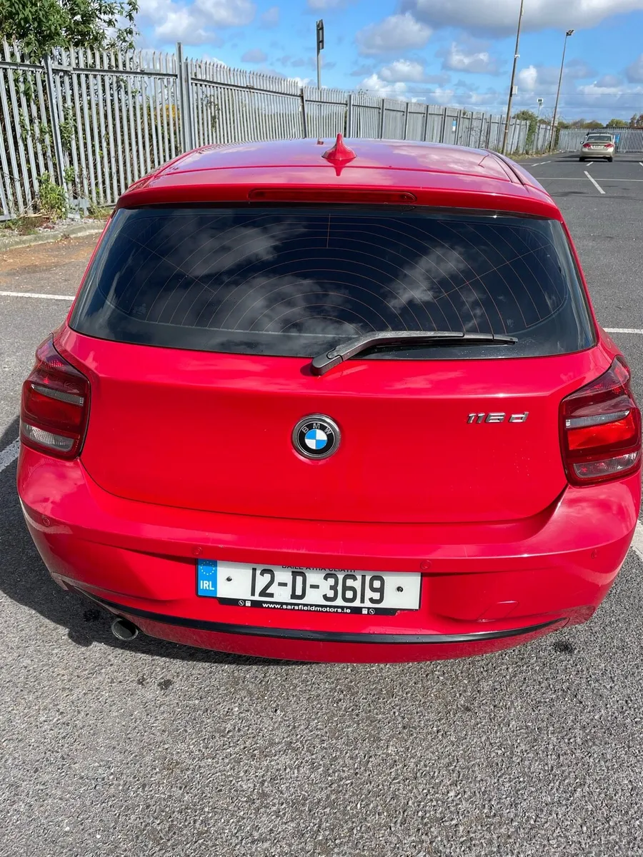 BMW 1 Series 116D Sport - Image 4