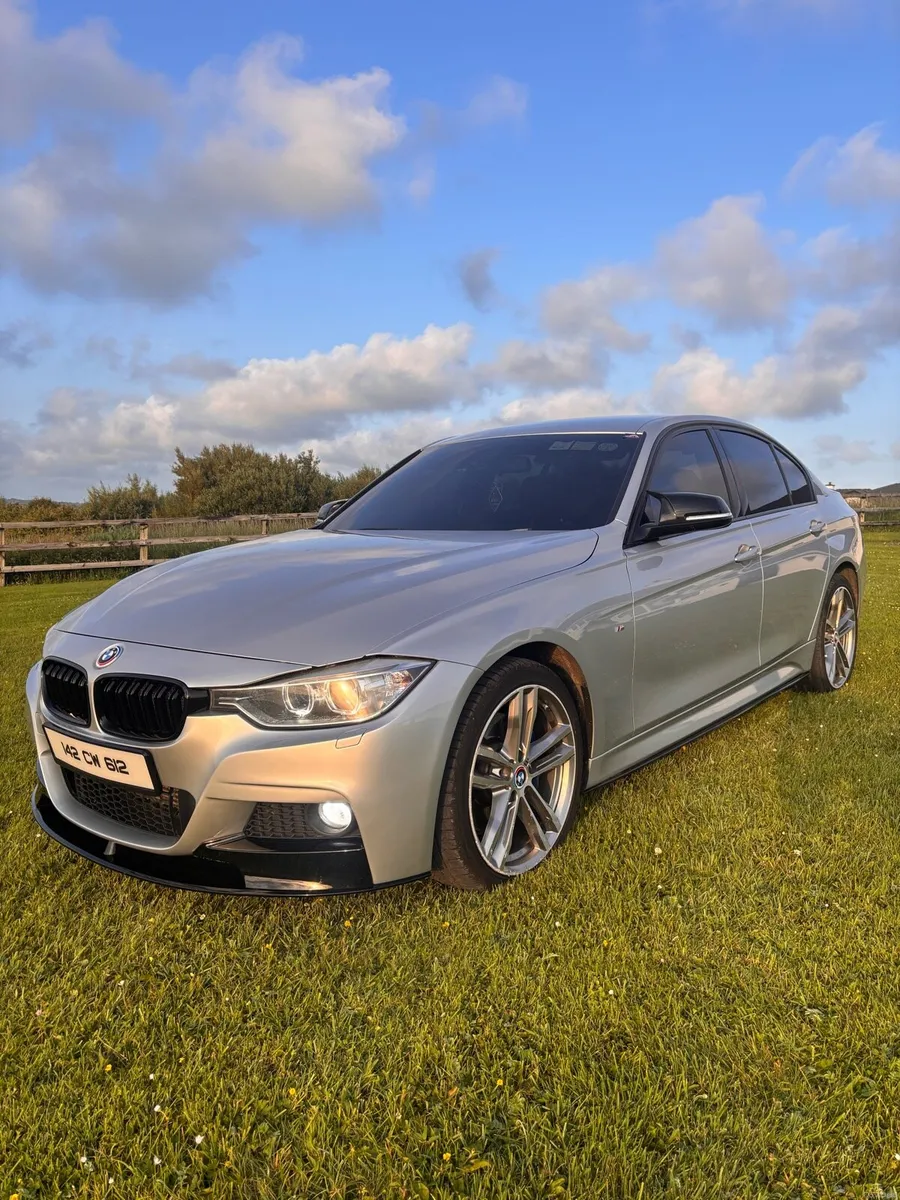 BMW 320d XDRIVE M sport - Image 3