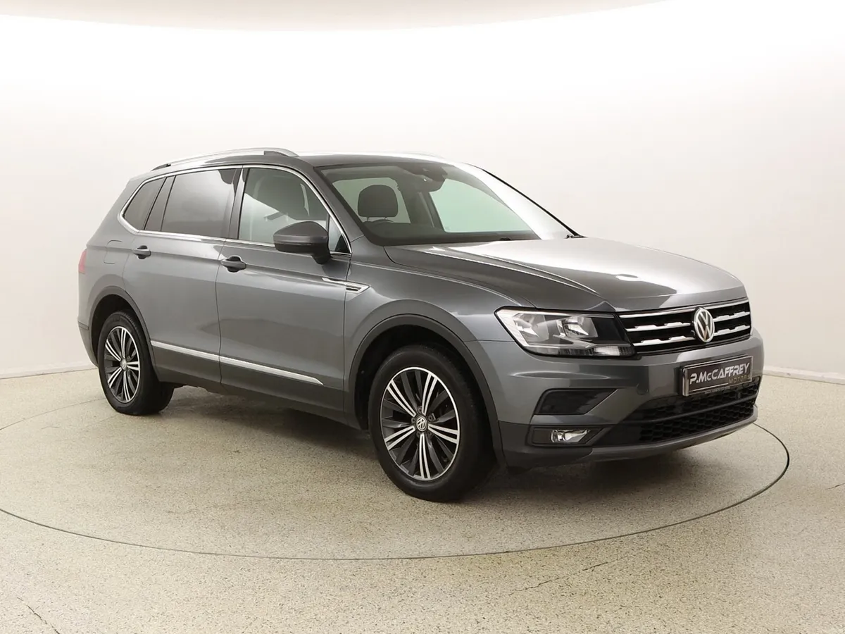 19 VOLKSWAGEN TIGUAN ALLSPACE 2.0 TDI SE NAV - Image 1
