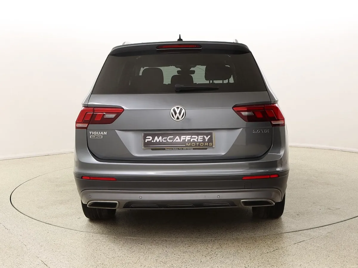 19 VOLKSWAGEN TIGUAN ALLSPACE 2.0 TDI SE NAV - Image 6