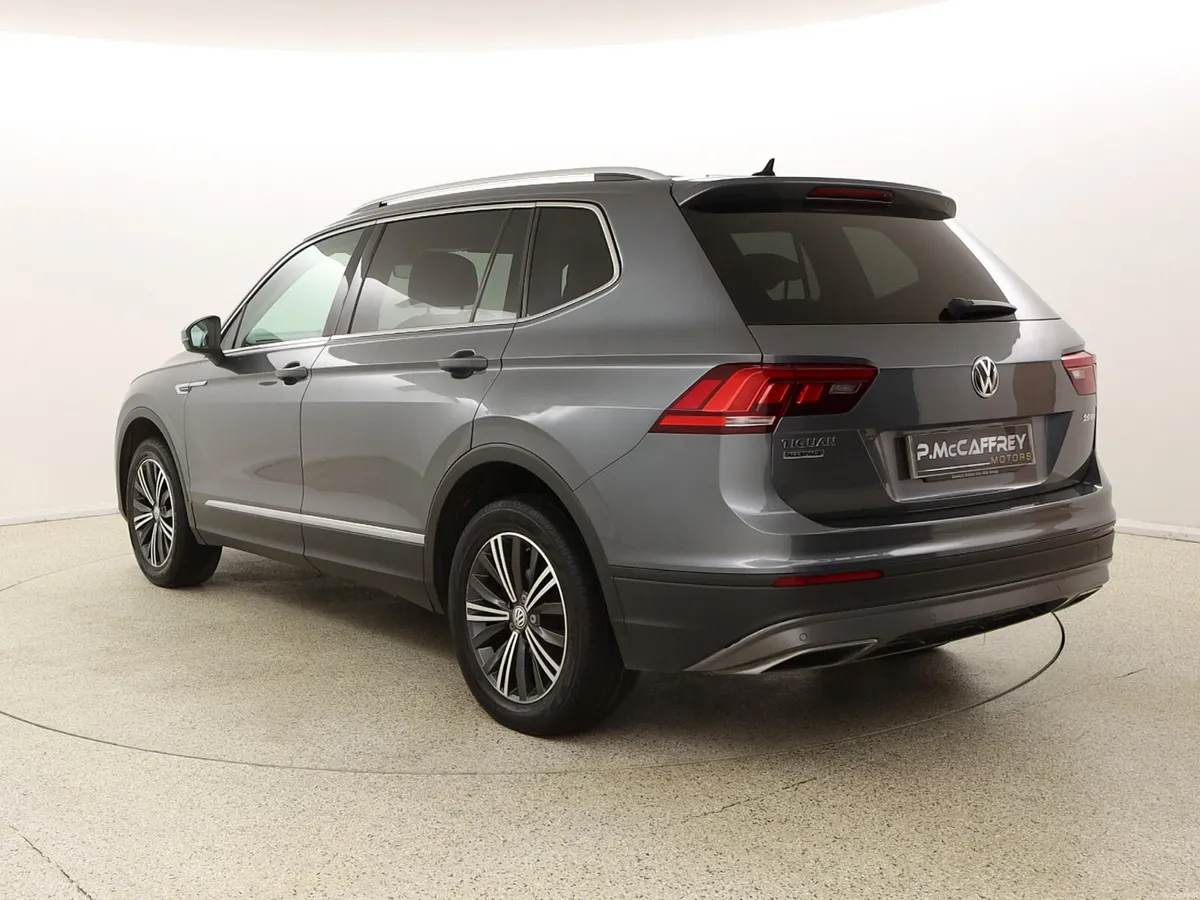 19 VOLKSWAGEN TIGUAN ALLSPACE 2.0 TDI SE NAV - Image 5