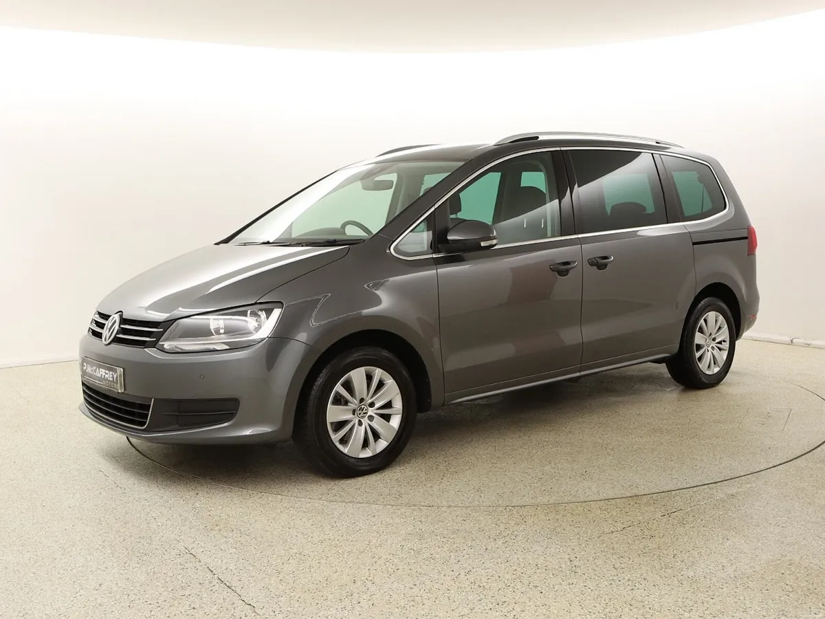 2020 Volkswagen Sharan 2.0 TDI SE NAV DSG AUTO - Image 3
