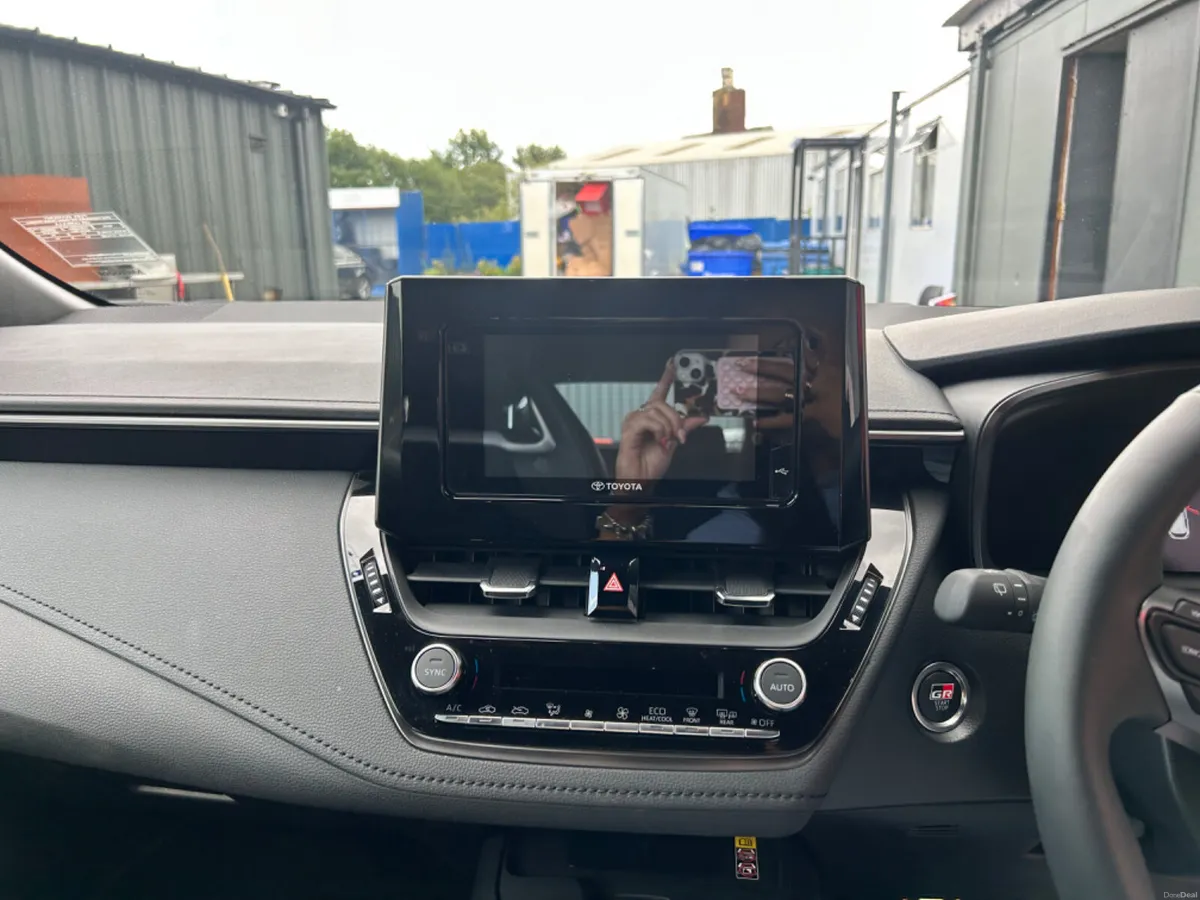 2024 Toyota corolla  GR twin turbo - Image 2