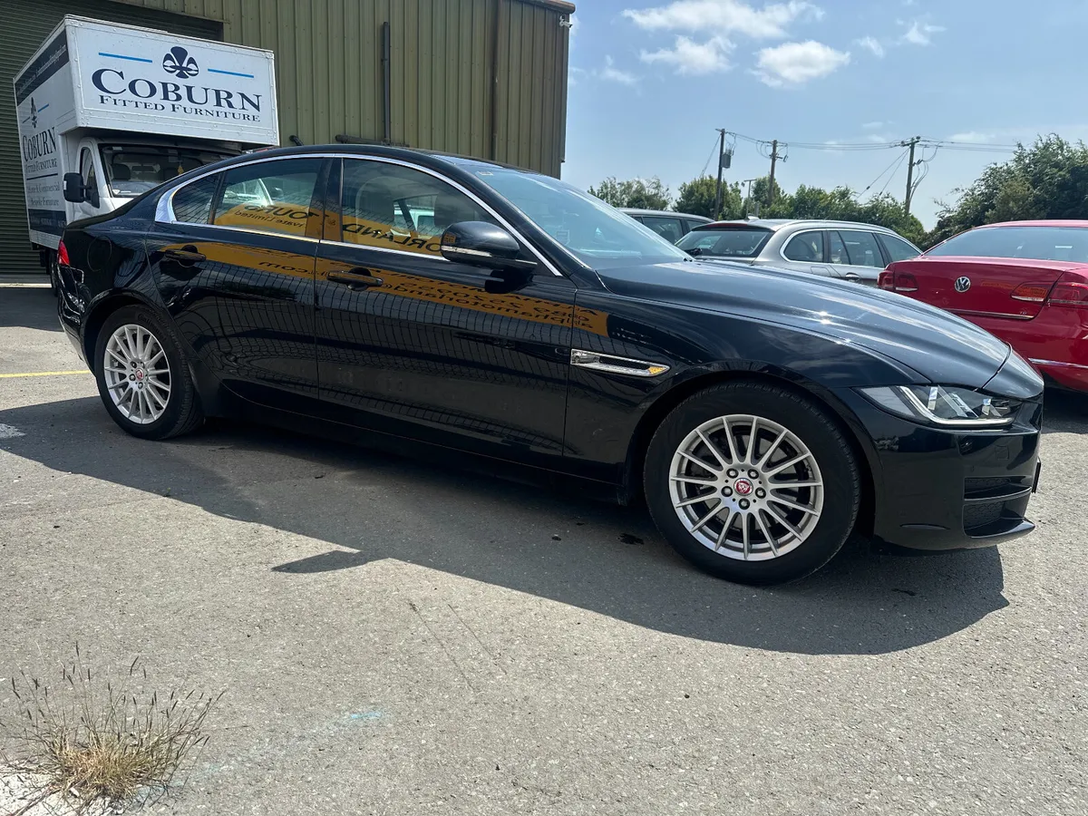 Jaguar XE 2016 Automatic Diesel New NCT - Image 3