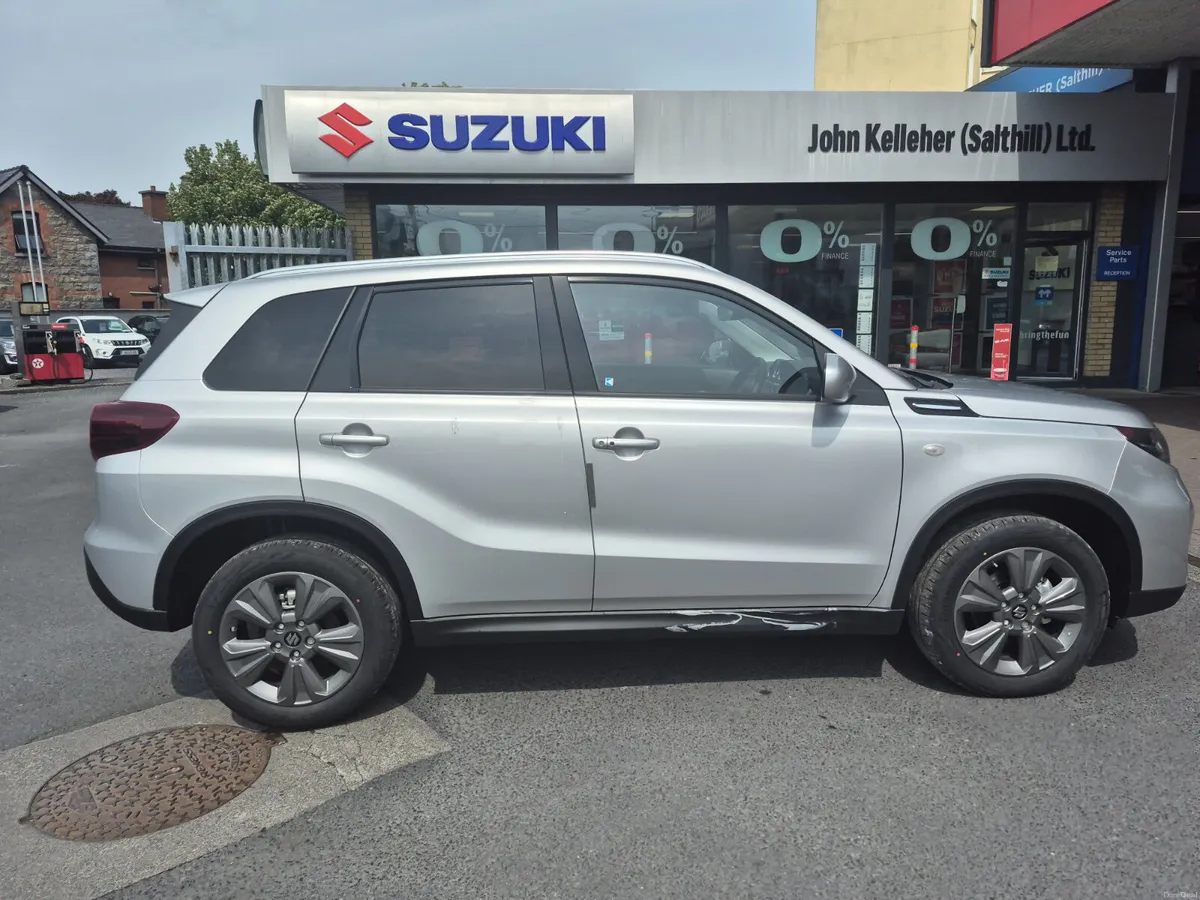 2026 Suzuki Vitara 1.4 Motion 0% Finance - Image 1