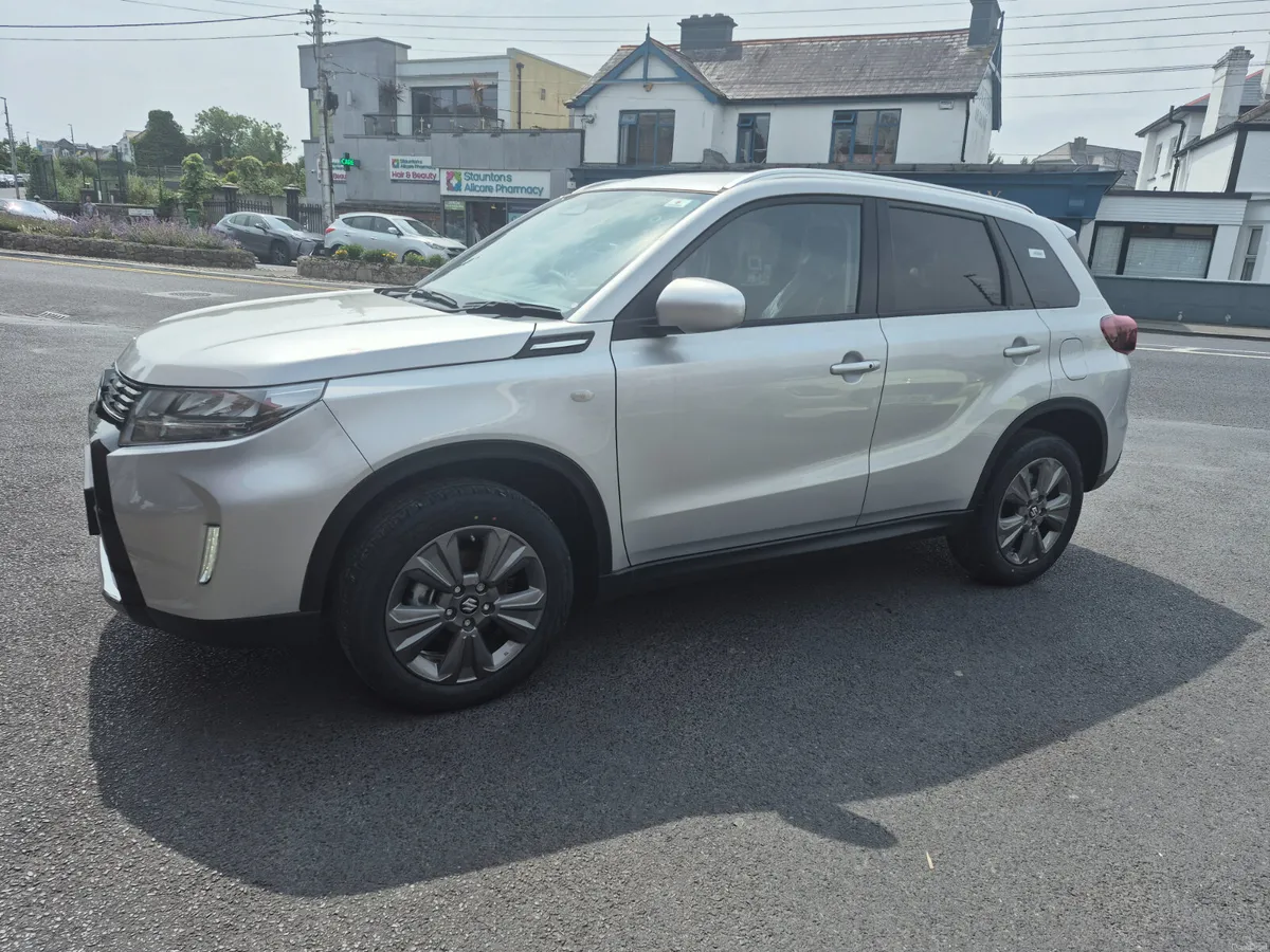 2026 Suzuki Vitara 1.4 Motion 0% Finance - Image 4