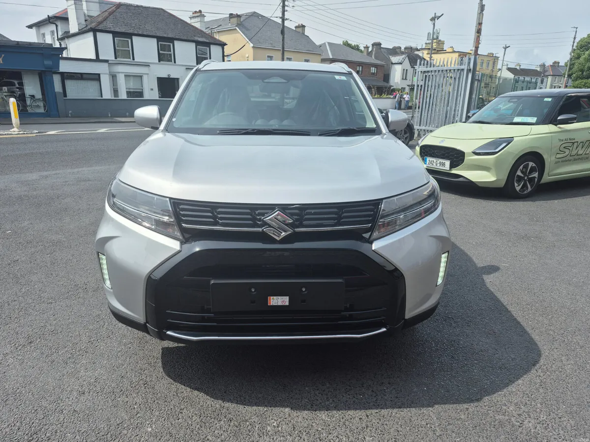 2026 Suzuki Vitara 1.4 Motion 0% Finance - Image 3