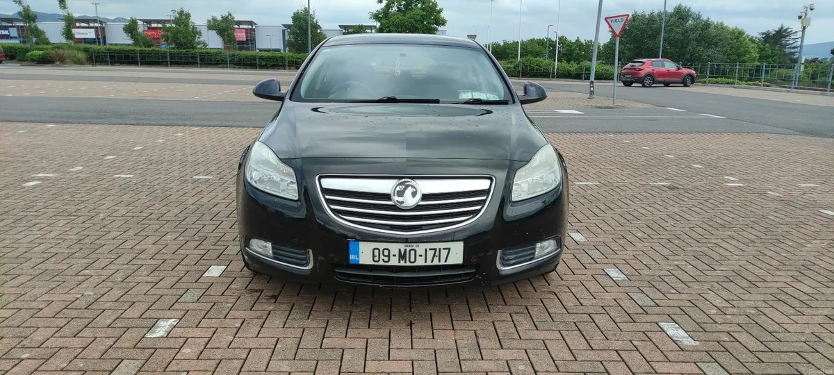 Opel Insignia Cdti 2.0 read the description - Image 2