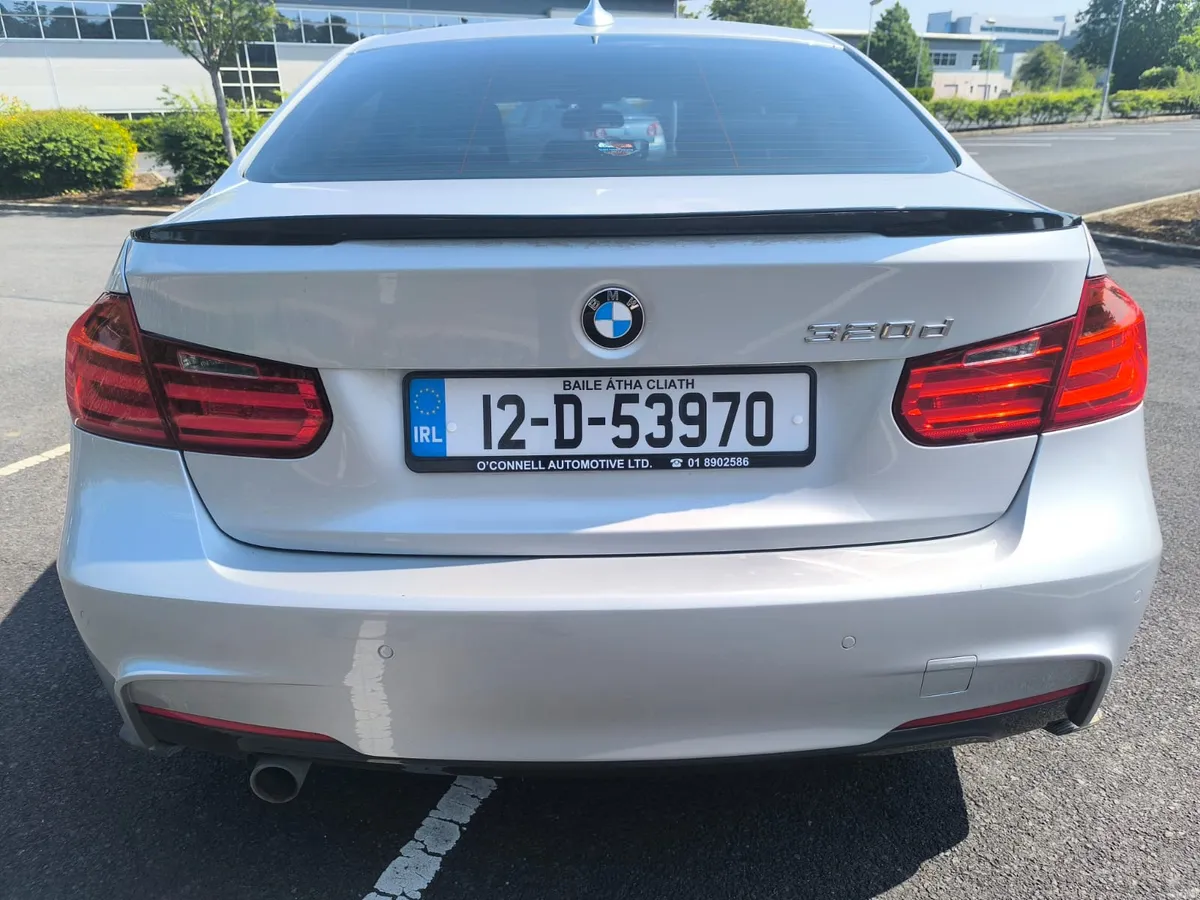 2012 BMW 320D M SPORT PERFORMANCE KIT - Image 6