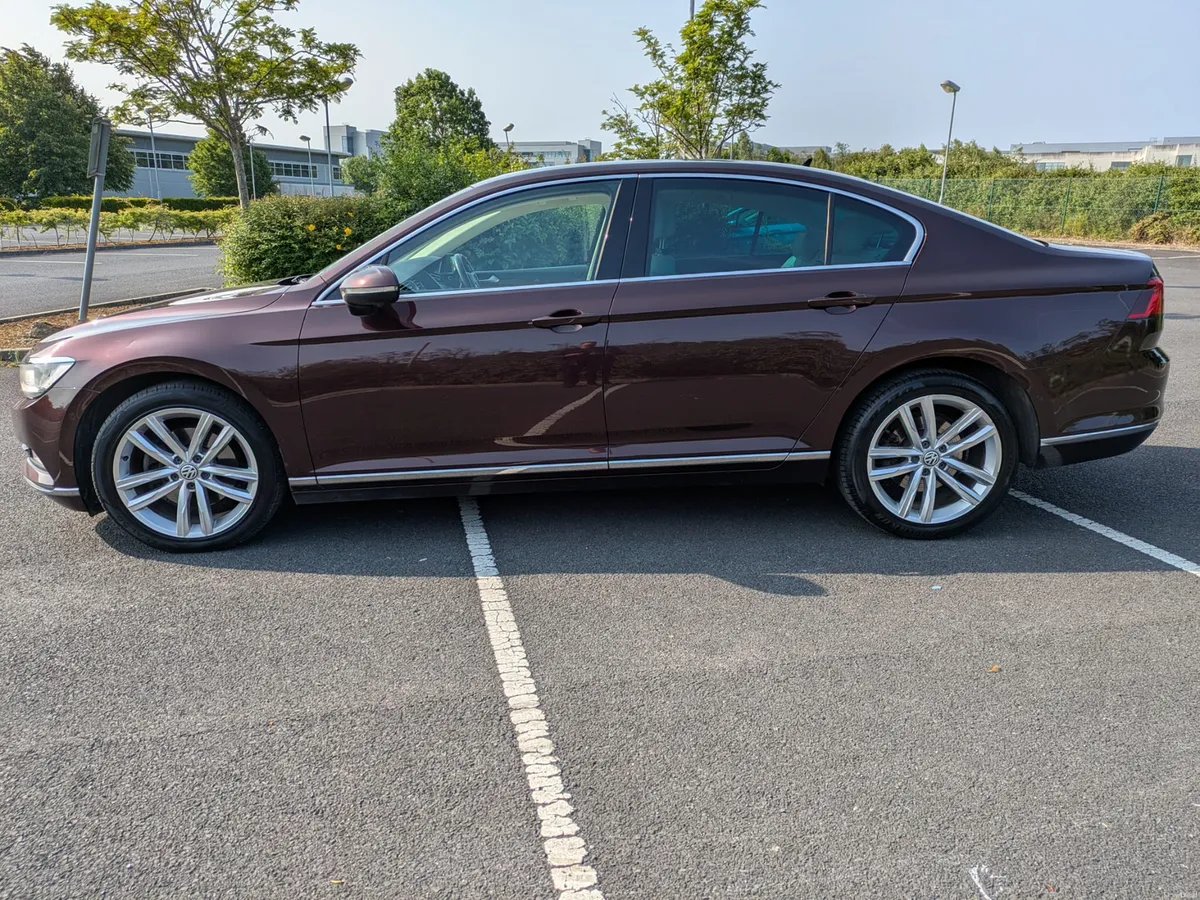 2016 VOLKSWAGEN PASSAT 2.0 TDI GT AUTOMATIC - Image 6