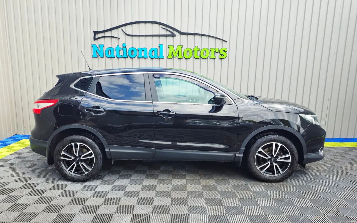 2014 Nissan Qashqai 1.5 DSL SV - Image 2
